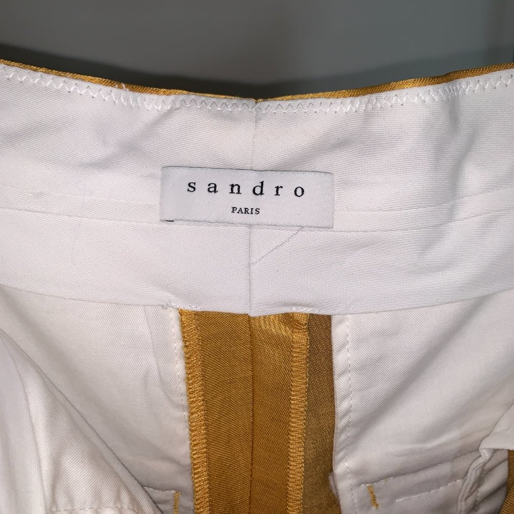 ✖️SOLD✖️ SANDRO trousers - Picture 10 of 16